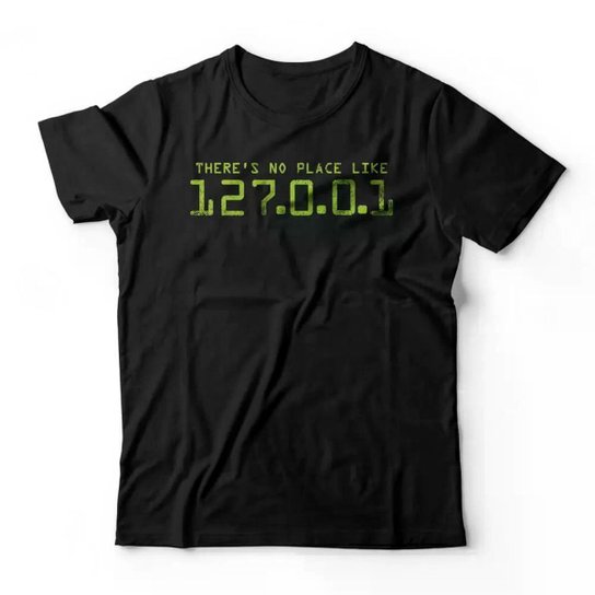 Camiseta Studio Geek Localhost Masculino