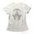Camiseta Studio Geek Long Live Rock And Roll Feminino - Off White