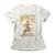 Camiseta Studio Geek Mage Feminino - Off White