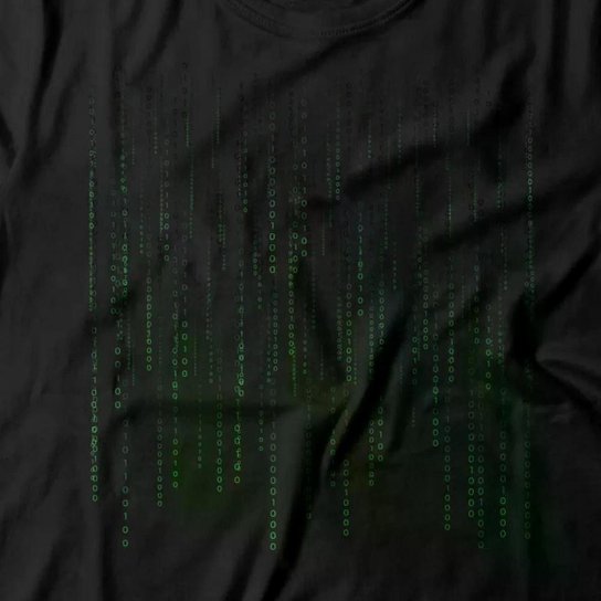 Camiseta Studio Geek Matriz Feminino