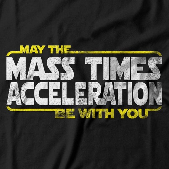 Camiseta Studio Geek May The Force Be With You Feminino