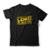 Camiseta Studio Geek May The Lord Be With You Masculino - Preto