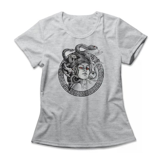 Camiseta Studio Geek Medusa Feminino