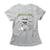 Camiseta Studio Geek Meowtallica Feminino - Cinza