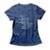 Camiseta Studio Geek Método Científico Feminino - Azul