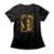 Camiseta Studio Geek Metropolis Feminino - Preto