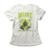 Camiseta Studio Geek Monk Feminino - Off White