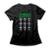 Camiseta Studio Geek Moods Of An Alien Feminino - Preto