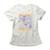 Camiseta Studio Geek More Cats Feminino - Off White
