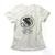 Camiseta Studio Geek Mother Of Cats Feminino - Off White