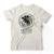 Camiseta Studio Geek Mother Of Cats Unissex - Off White