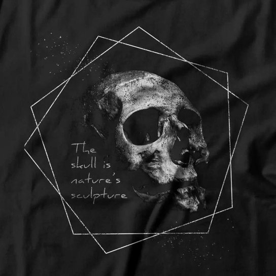 Camiseta Studio Geek Nature's Sculpture Masculino