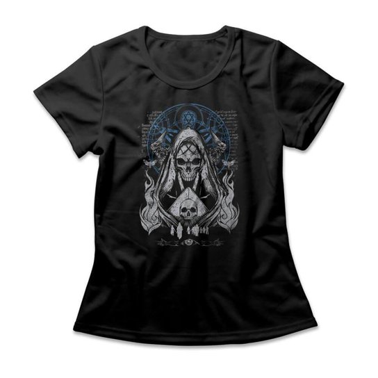 Camiseta Studio Geek Necromancer Feminino