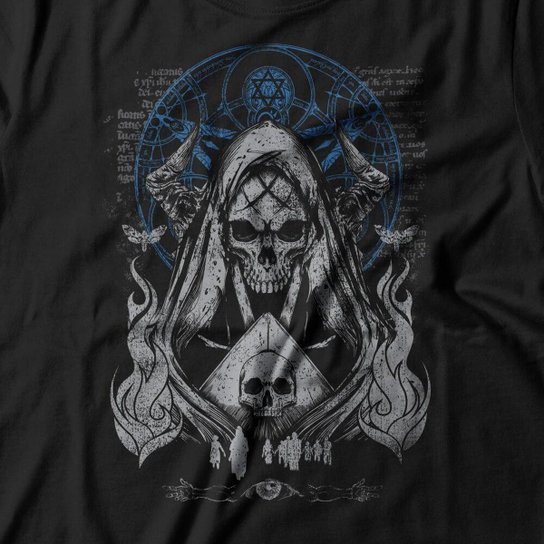 Camiseta Studio Geek Necromancer Feminino