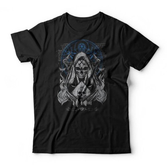 Camiseta Studio Geek Necromancer Masculino