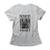 Camiseta Studio Geek Never Forget Feminino - Mescla