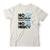 Camiseta Studio Geek No Backup Masculino - Off White