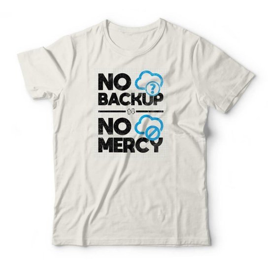 Camiseta Studio Geek No Backup Masculino
