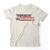 Camiseta Studio Geek Normal Is Boring Masculino - Off White