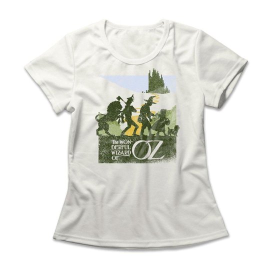 Camiseta Studio Geek O Mágico De Oz Feminino