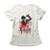 Camiseta Studio Geek O Médico E O Monstro Feminino - Off White