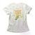 Camiseta Studio Geek O Pequeno Príncipe Essencial Feminino - Off White