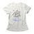 Camiseta Studio Geek One More Chapter Feminino - Off White