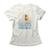 Camiseta Studio Geek Open Book Open Mind Feminino - Off White