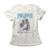 Camiseta Studio Geek Paladin Feminino - Off White