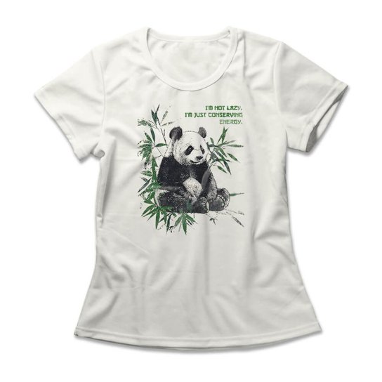 Camiseta Studio Geek Panda Feminino