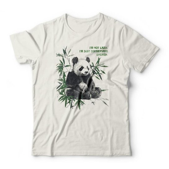 Camiseta Studio Geek Panda Masculino