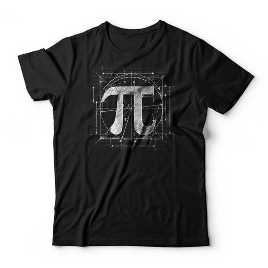 Camiseta Studio Geek PI Masculino