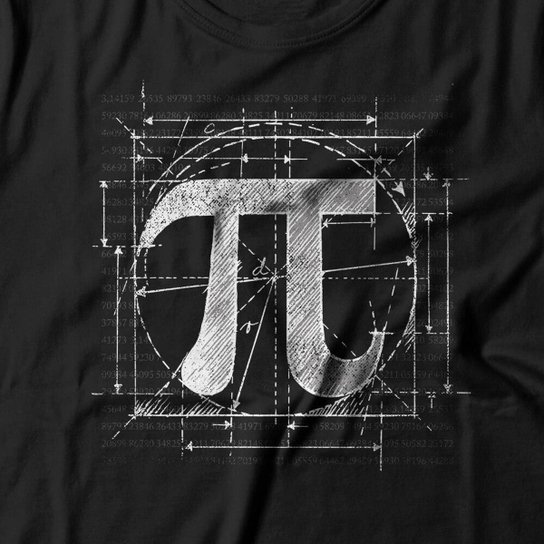 Camiseta Studio Geek PI Masculino