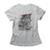 Camiseta Studio Geek Pirate Life Feminino - Mescla
