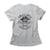 Camiseta Studio Geek Pirate Skull Feminino - Mescla