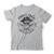 Camiseta Studio Geek Pirate Skull Masculino - Mescla