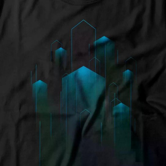 Camiseta Studio Geek Prisma Feminino