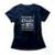 Camiseta Studio Geek Programming Is Feminino - Azul Escuro