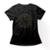 Camiseta Studio Geek Protected By Witchcraft Feminino - Preto