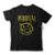 Camiseta Studio Geek Purrvana Masculino - Preto
