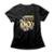 Camiseta Studio Geek Raised In The 00's Feminino - Preto