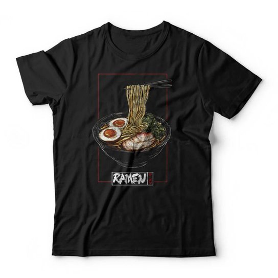 Camiseta Studio Geek Ramen Masculino