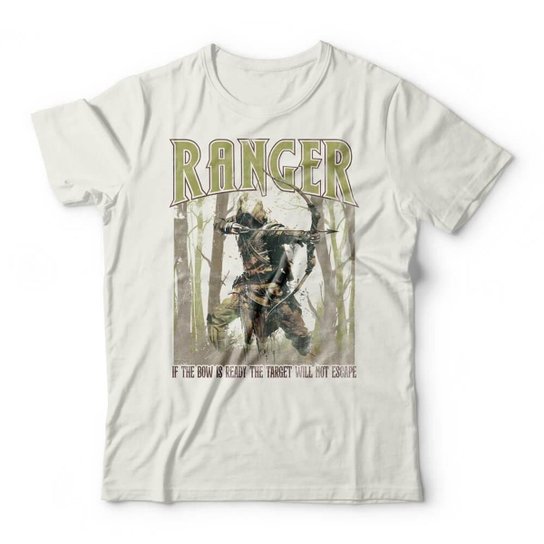 Camiseta Studio Geek Ranger Masculino