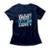 Camiseta Studio Geek Remove USB Safely Feminino - Azul Escuro