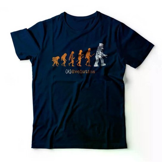 Camiseta Studio Geek Revolution Masculino