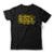 Camiseta Studio Geek Rock Be With You Masculino - Preto
