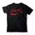 Camiseta Studio Geek Rock 'N' Roll Cola Masculino - Preto