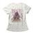 Camiseta Studio Geek Rogue Feminino - Off White