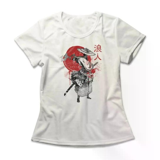 Camiseta Studio Geek Ronin Feminino