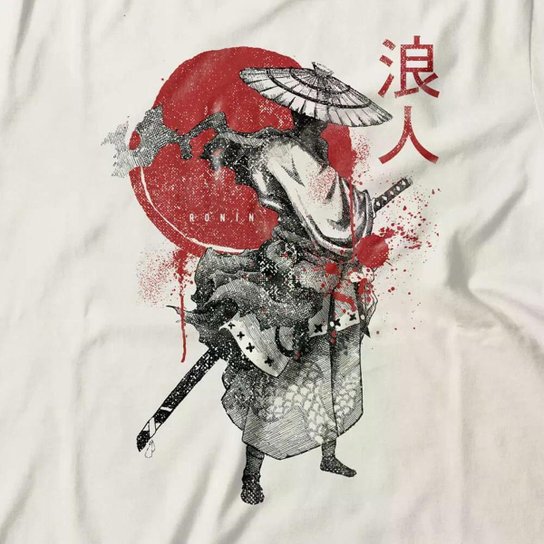 Camiseta Studio Geek Ronin Feminino